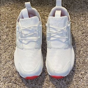 Reebok Classic Ortholite White Sneakers